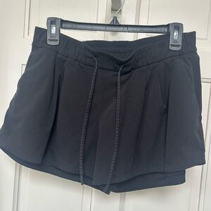 Lululemon Athletica Black Women's Skorts